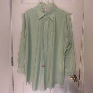 Brooks Brothers Button Down Dress Shirt